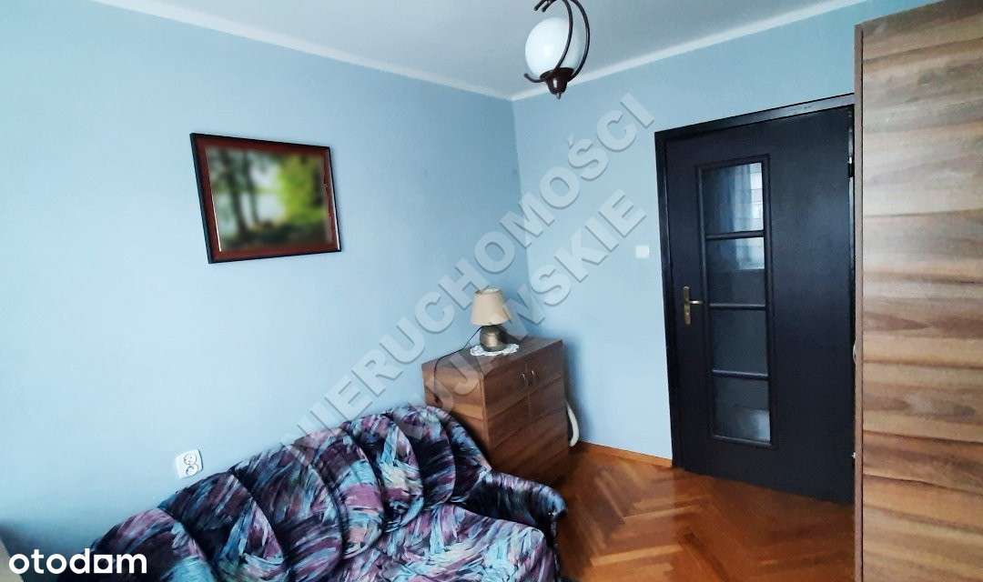 Umeblowane 2-pok mieszkanie 38,0m2 na os.Południe - Pełny obrazek: 3/5