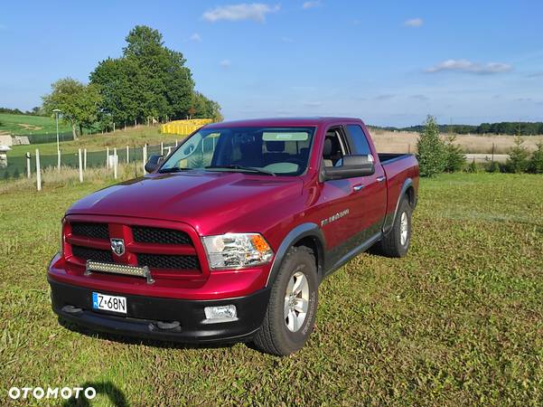 Dodge RAM 1500 5.7 4x4 - 1