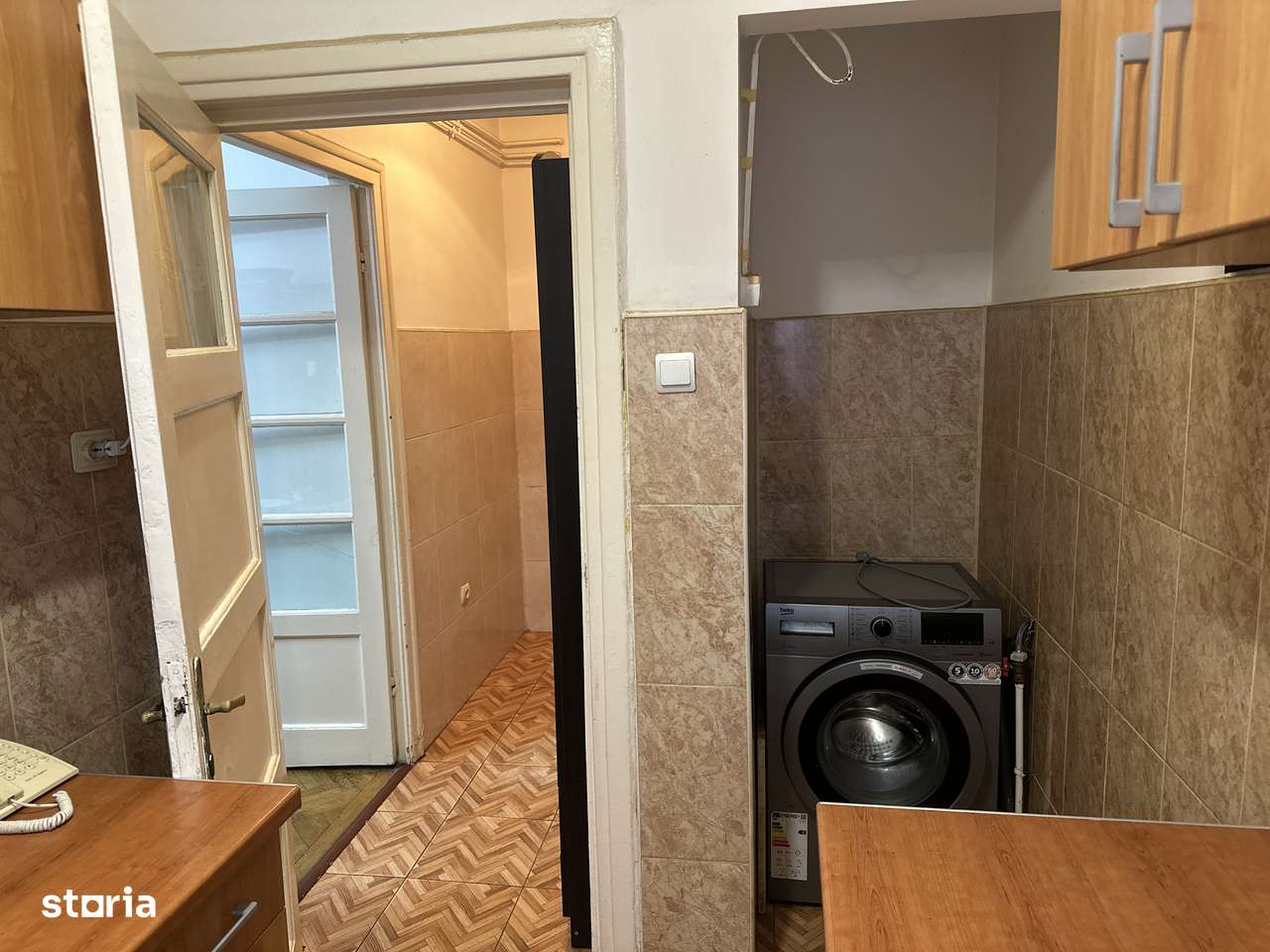 Apartament in apropiere de Mall Vitan/ Apartment near Mall Vitan - Imagine principală: 4/16