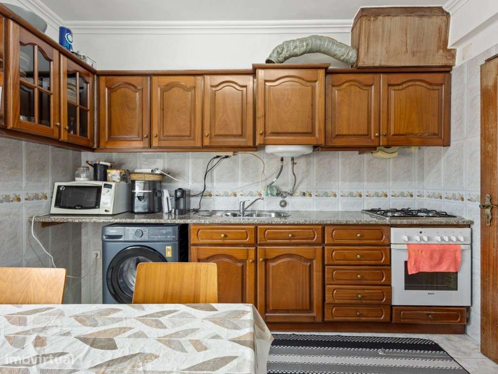 Apartamento T2 para venda na Assenta, São Pedro da Cadeira.-9