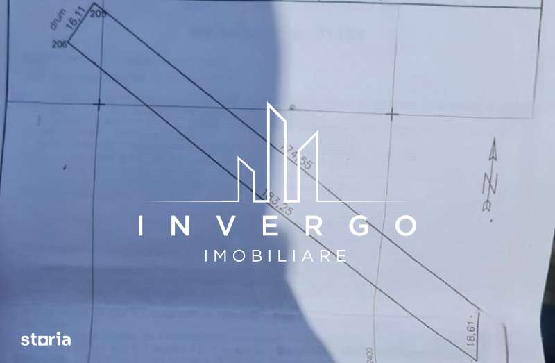 Teren,  de vanzare, in Lona de Sus - Imagine principală: 5/5