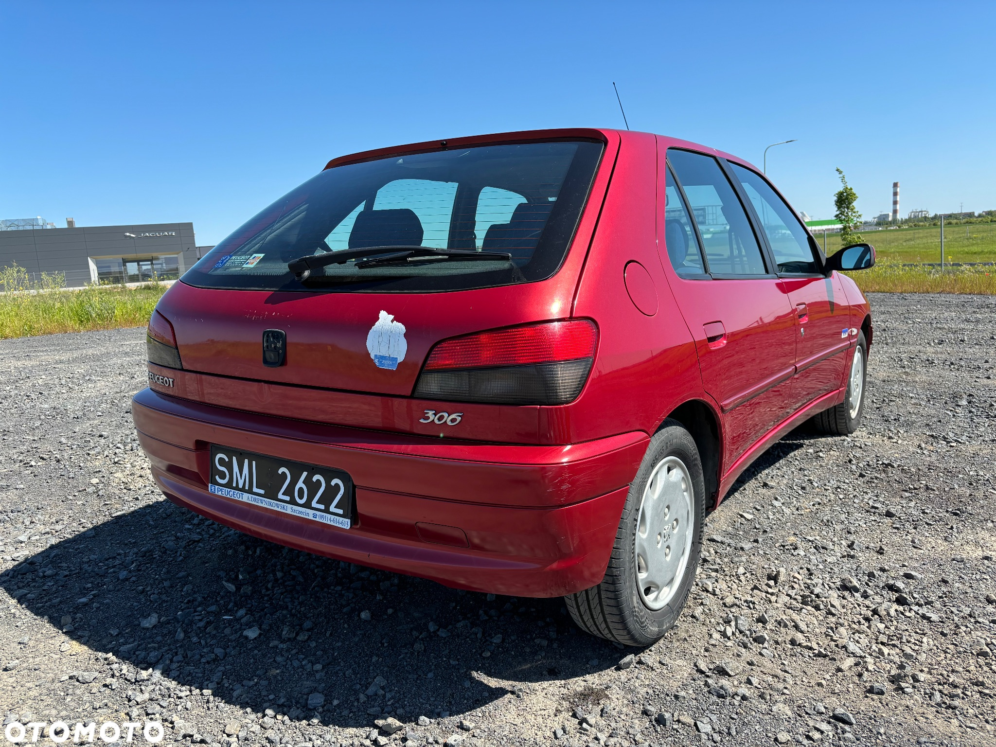 Peugeot 306 1.6 Husky - 4