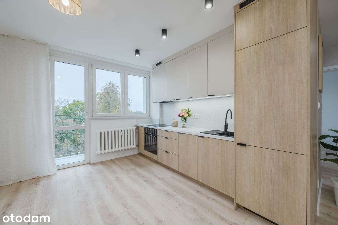 ul. Turkusowa / 3 pok / 47 m2 / po remoncie !-2