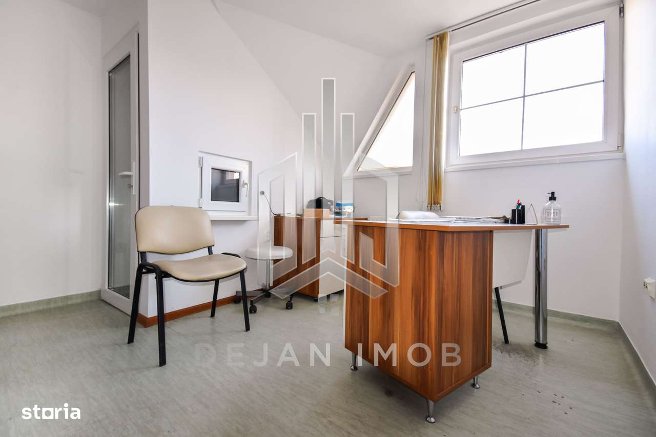 POLICLINICA PARTISA | 318 mp | Zona Centrala-4