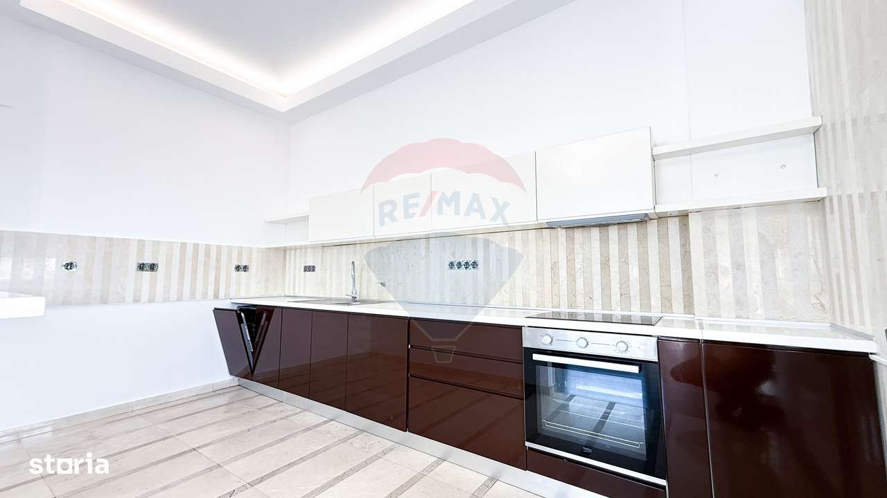 Penthouse Exclusivist in Primaverii – 2 Niveluri, 4 Terase - Imagine principală: 4/20