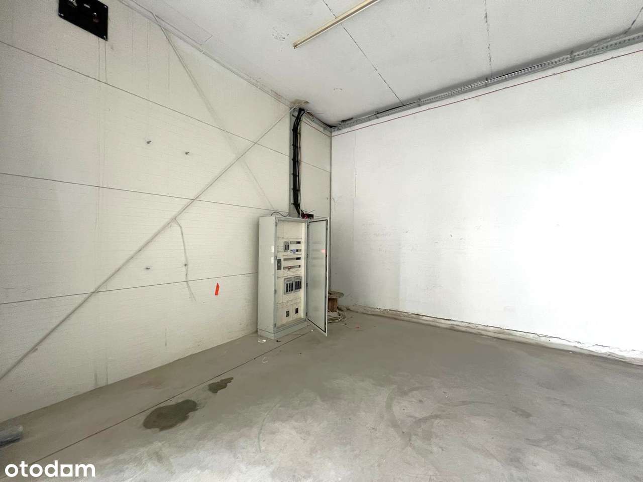 Hala 720 m2 na wynajem Jasionka przy lotnisku, Zaczernie 18zł/m2 - Pełny obrazek: 5/7