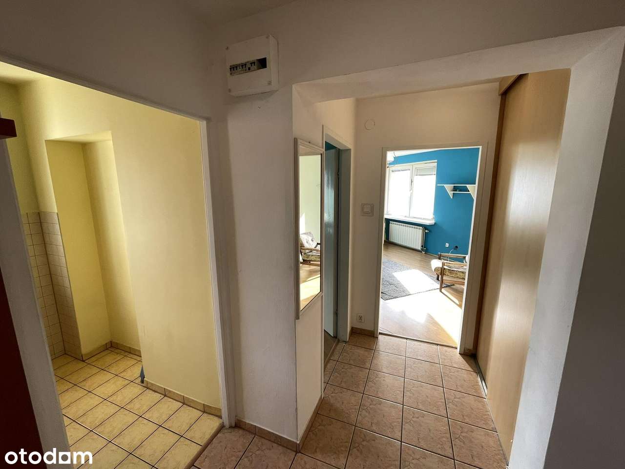 Mieszkanie, 41.0 m², Kraków-4