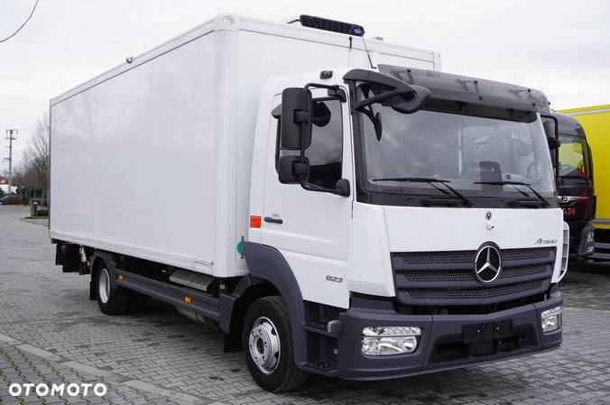 Mercedes-Benz Atego 823 E6 Chłodnia 15 palet - 3