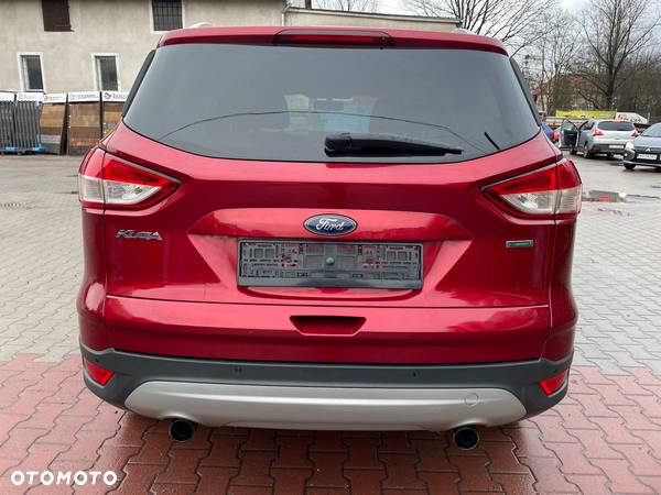 Ford Kuga 1.5 EcoBoost 2x4 Trend - 8