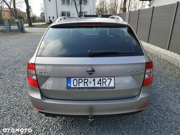 Skoda Superb - 6