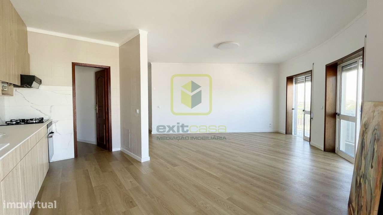 Apartamento T2 na Vagueira-6