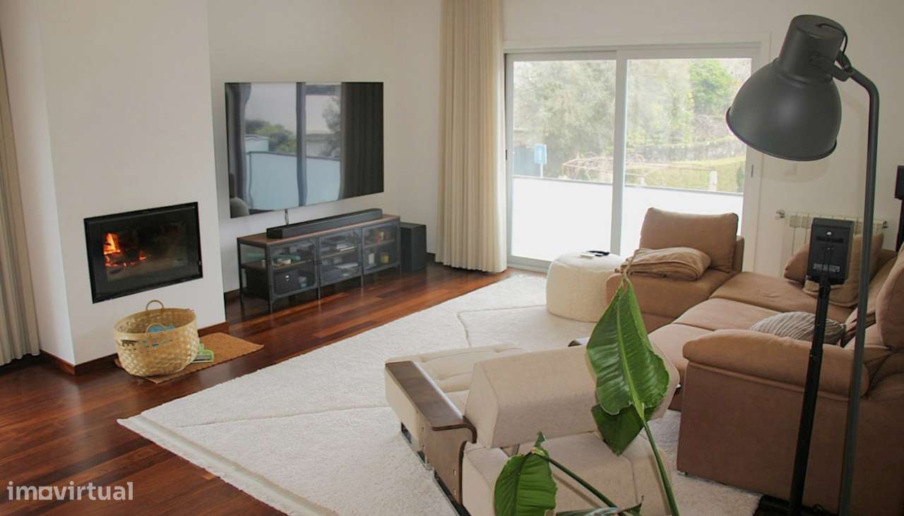 Venda de extraordinária moradia V3, Meadela, Viana do Castelo - Grande imagem: 3/41