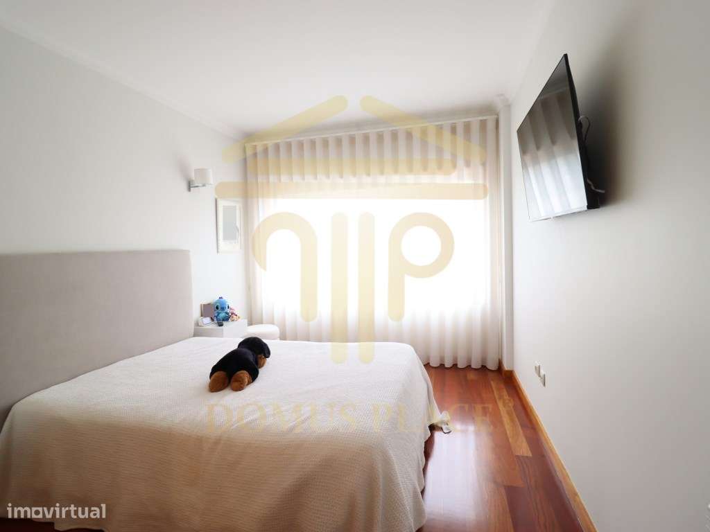 Onde o conforto encontra a modernidade | Apartamento T3 | Moreira-9