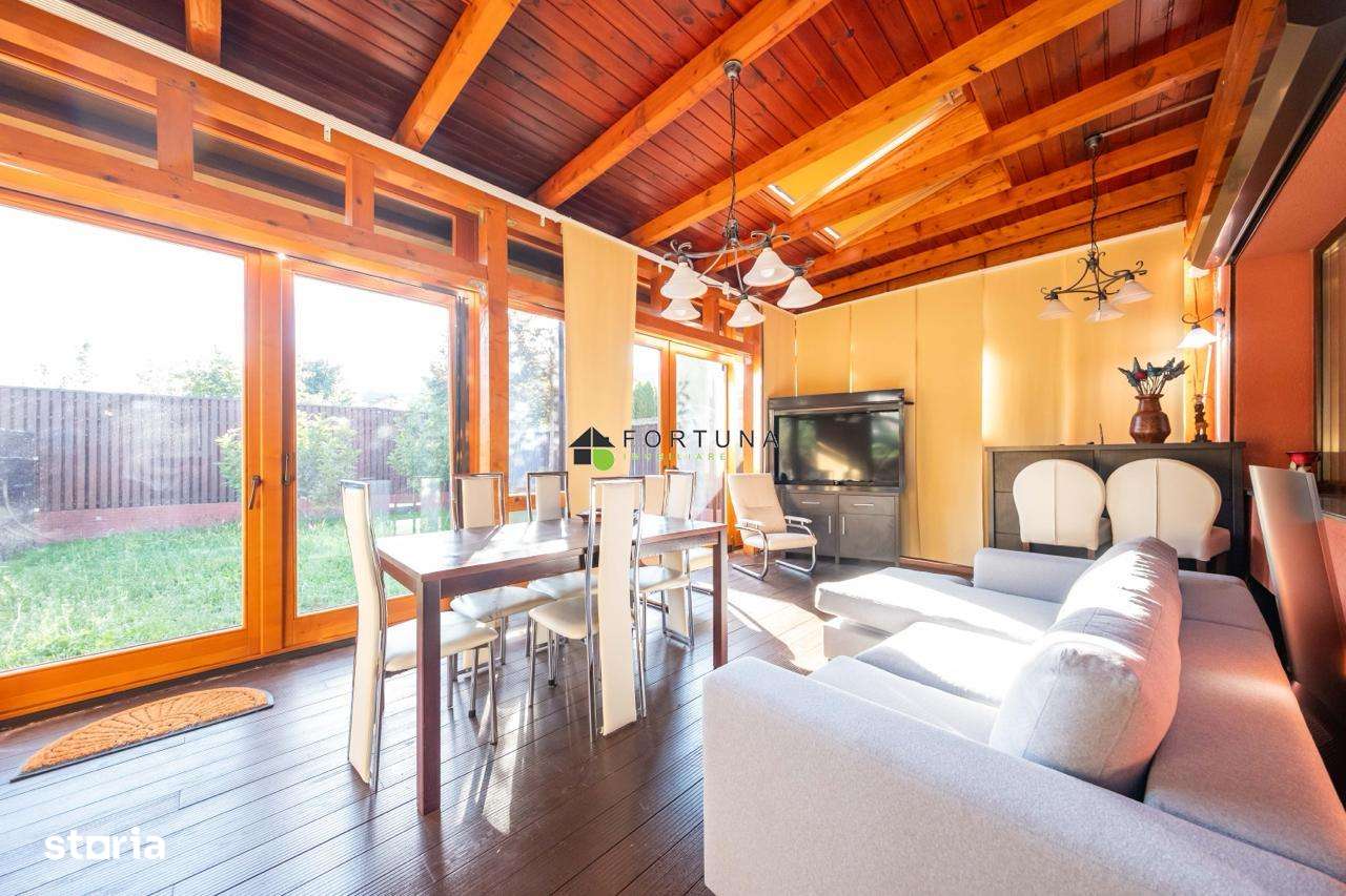 Casa Superba  in Brasov cu Priveliste pe Masura-17