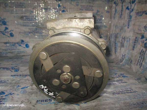 Compressor AC SD7V16 3M5H19D629TA VOLVO S40 2007 1.6D - 1