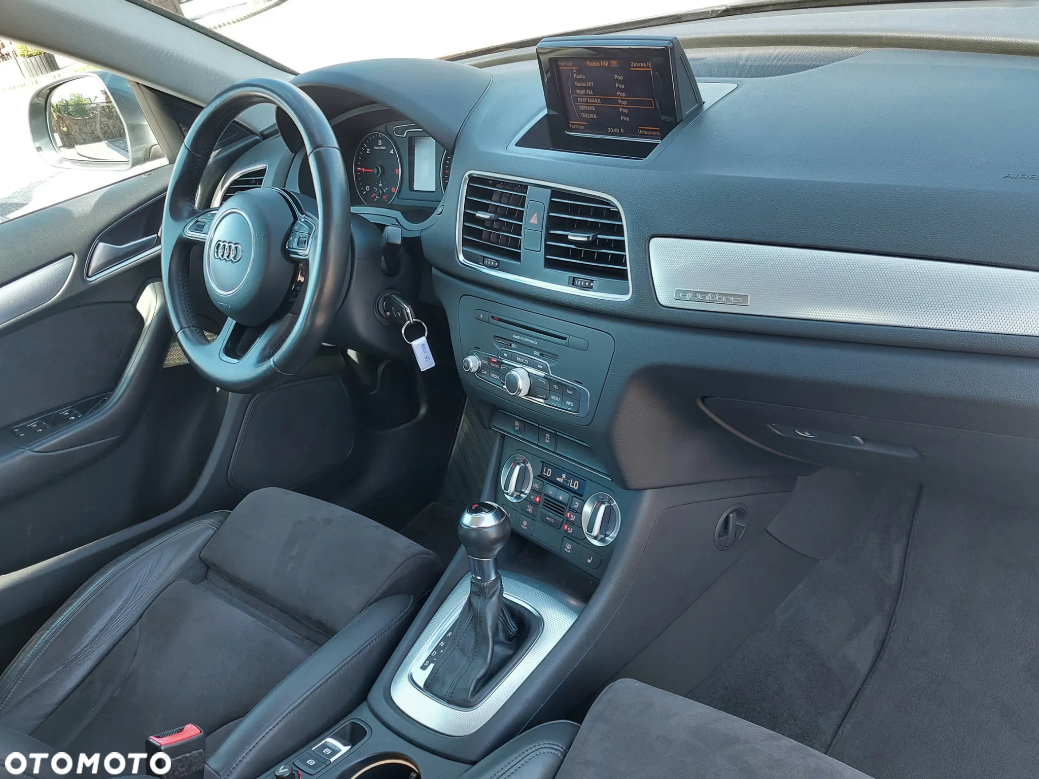 Audi Q3 2.0 TDI Quattro S tronic - 29