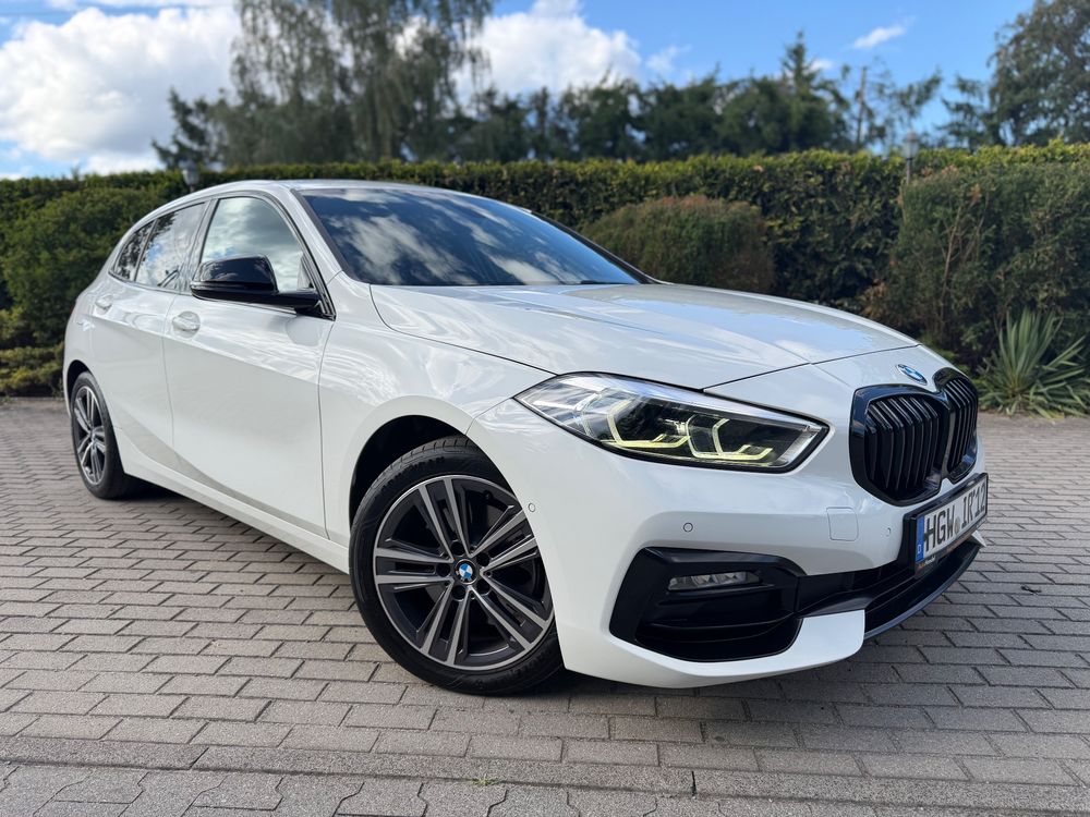 BMW 1 Series F40 (2019-) 118i M Sport Shadow 2021