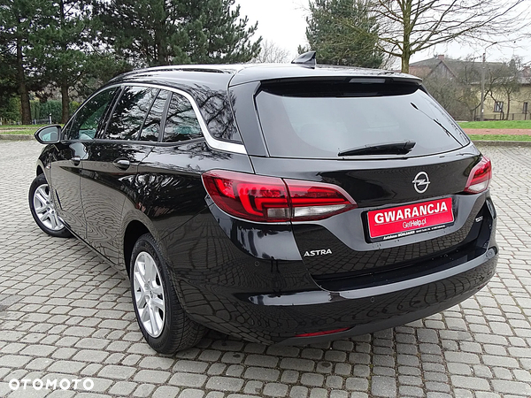 Opel Astra V 1.6 CDTI Elite - 20