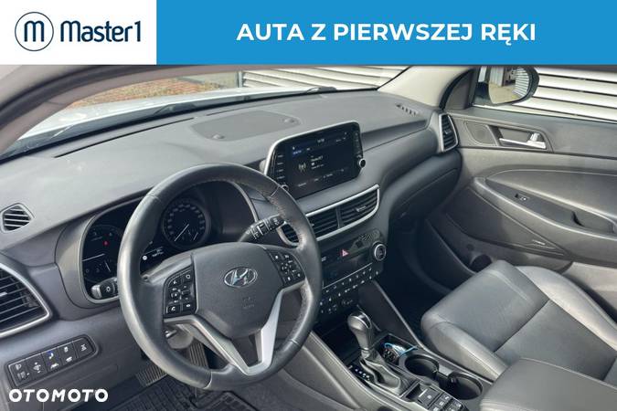 Hyundai Tucson 2.0 CRDi Premium 4WD - 10