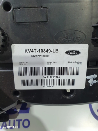 Ceasuri bord Ford Kuga 2.0 tdci 2015-2019 - 3