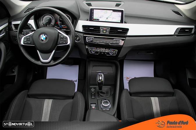 BMW X1 16 d sDrive Line Sport Auto - 12