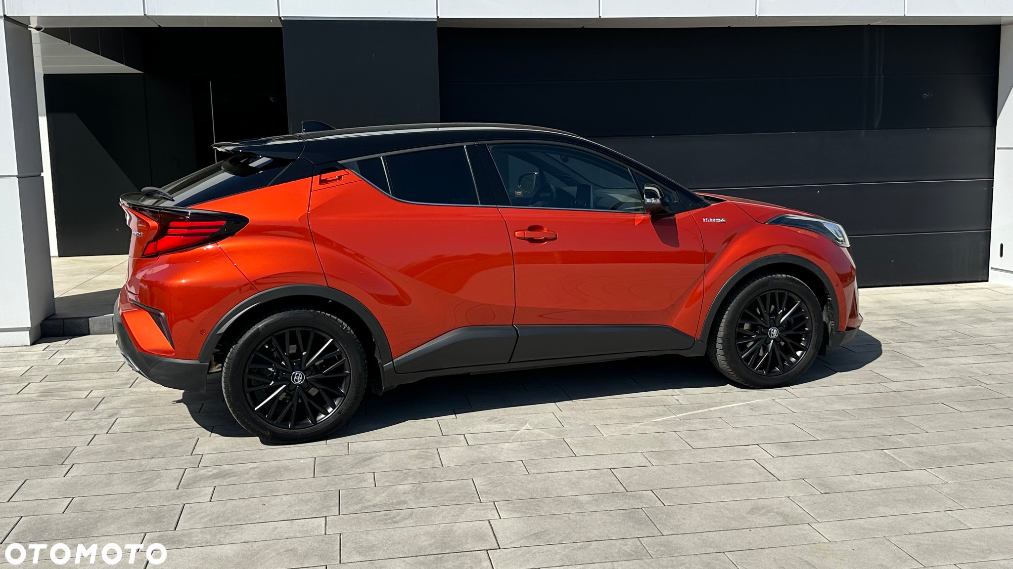 Toyota C-HR 2.0 Hybrid Orange Edition - 15