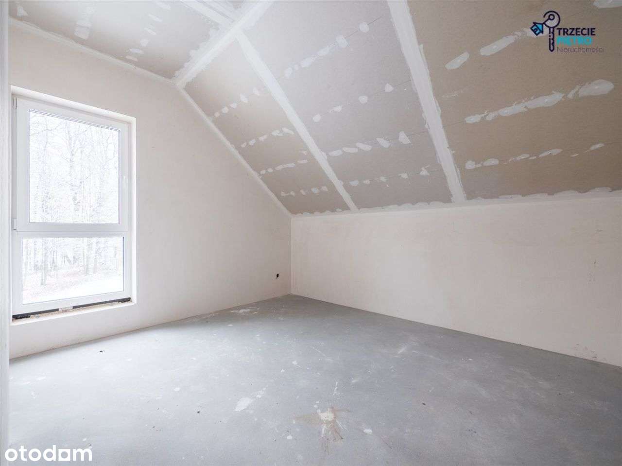 100M2|Las|435M2 Działki|Nowy-13