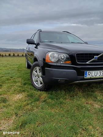 Volvo XC 90 - 1