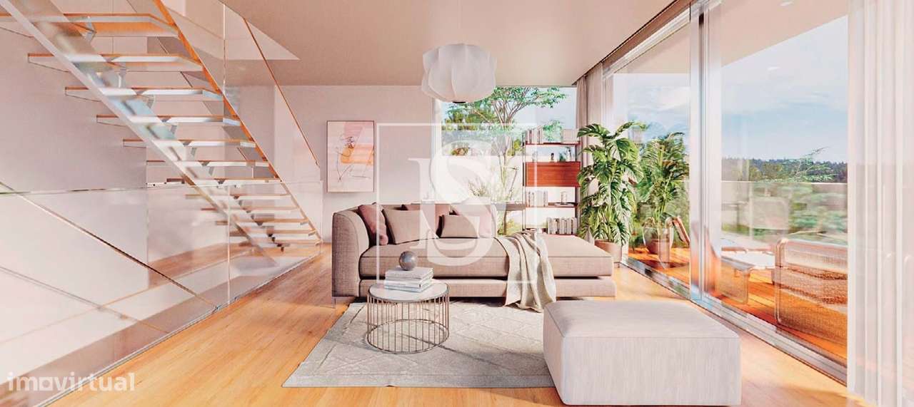 Moradia T4 Nova-Madalena Vilas-7