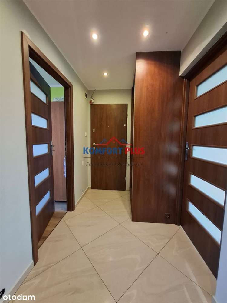 Na Skarpie, 3-pokojowe, 61m, loggia-5