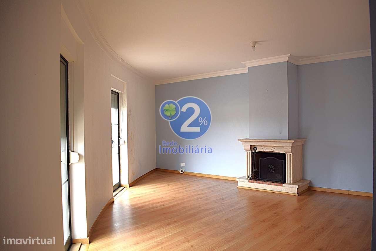 Moradia T2 com garagem de 40m2 - Marinha Grande-4