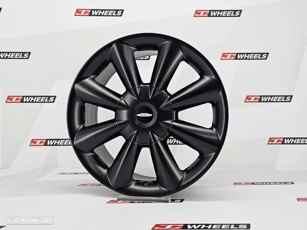 Jantes Mini Cooper em 17 | 5x112/120 - 6