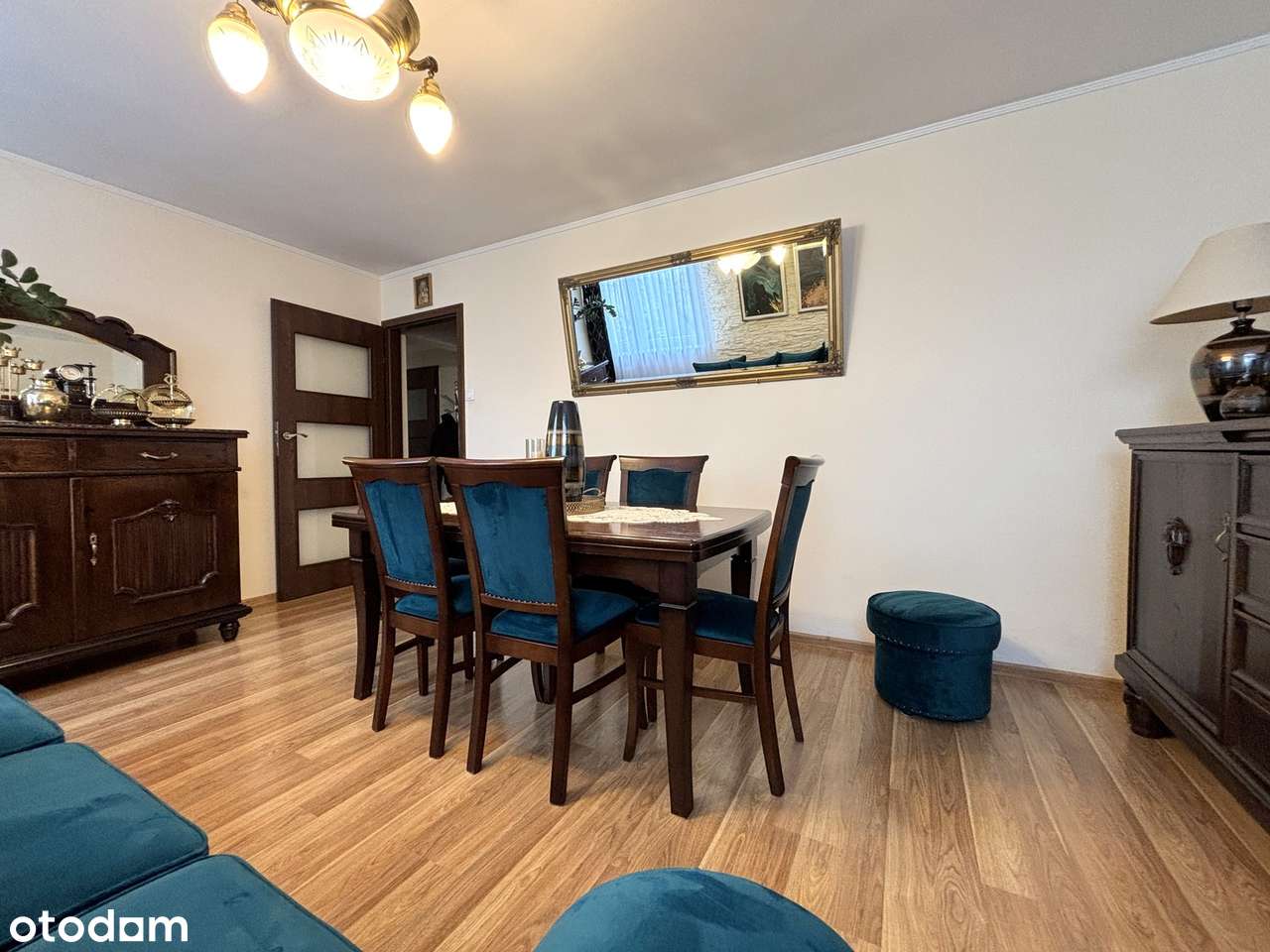 3 POKOJOWE MIESZKANIE GOTOWE DO WPROWADZENIA!-4