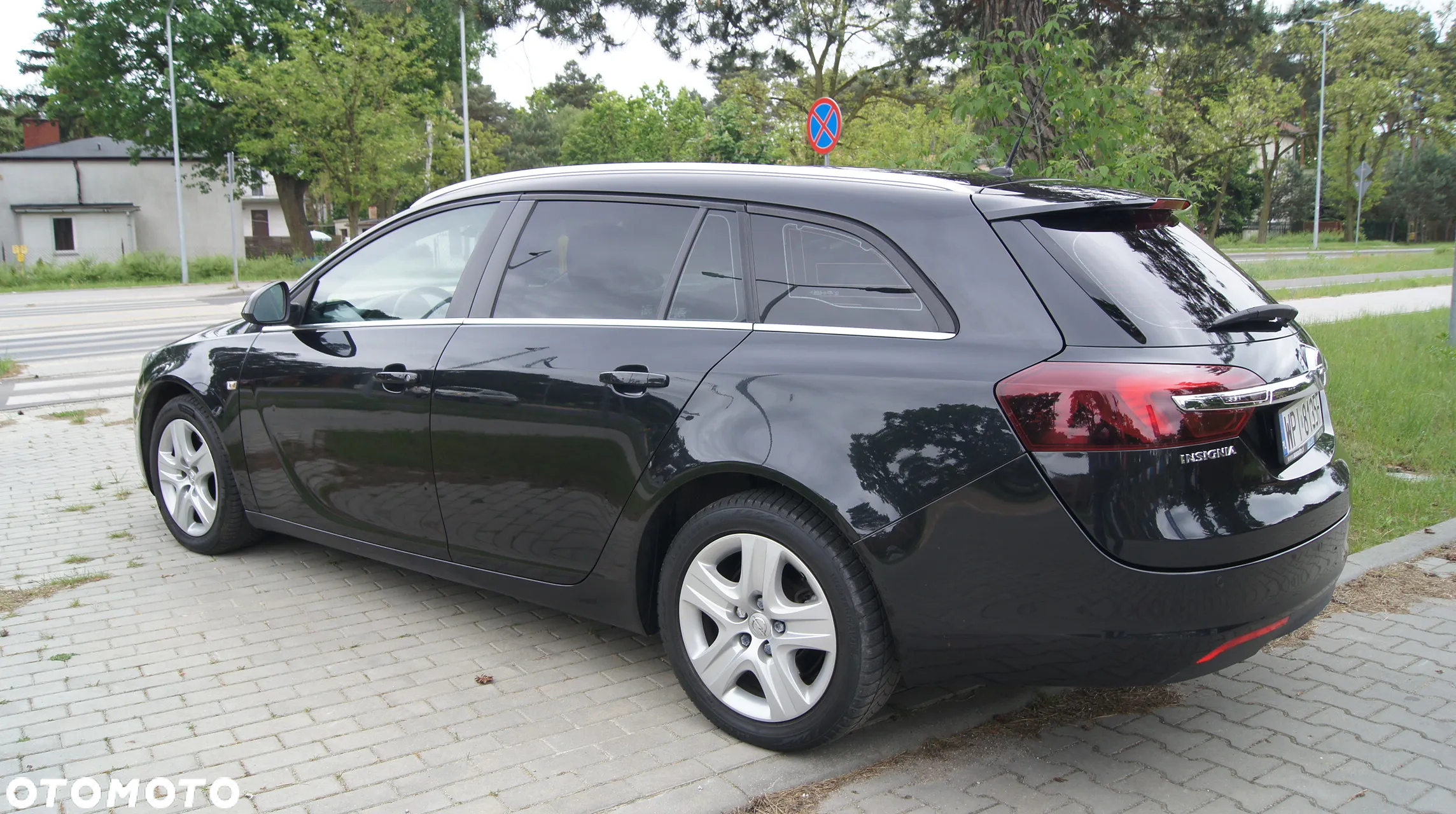 Opel Insignia 2.0 CDTI Edition S&S - 3