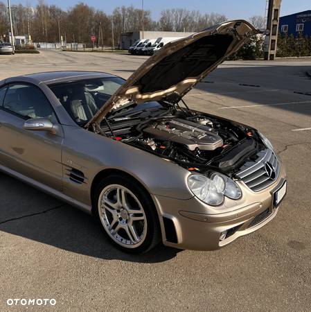 Mercedes-Benz SL 55 AMG - 2