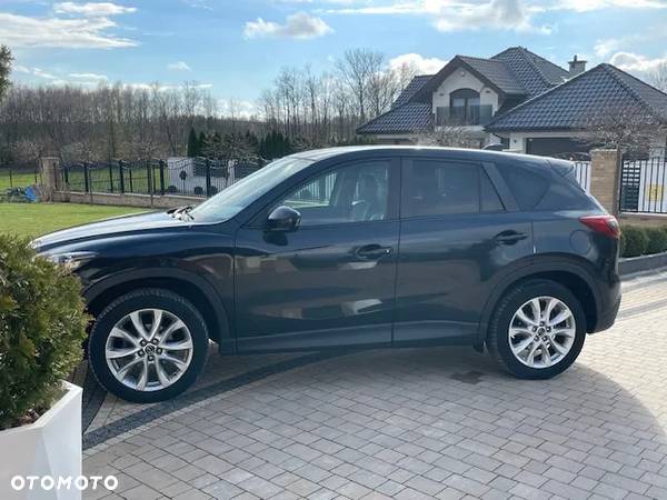 Mazda CX-5 2.2 D Skypassion AWD - 7