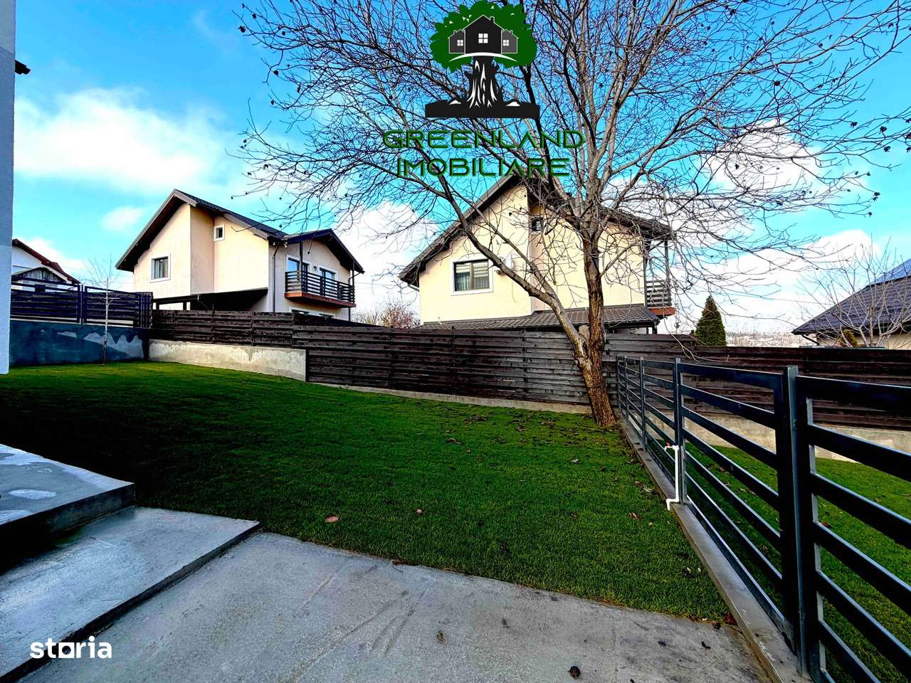 Casa 4 camere, 2 Bai, 153 mp, canalizare, INTABULATA, Parcare, Rediu-4