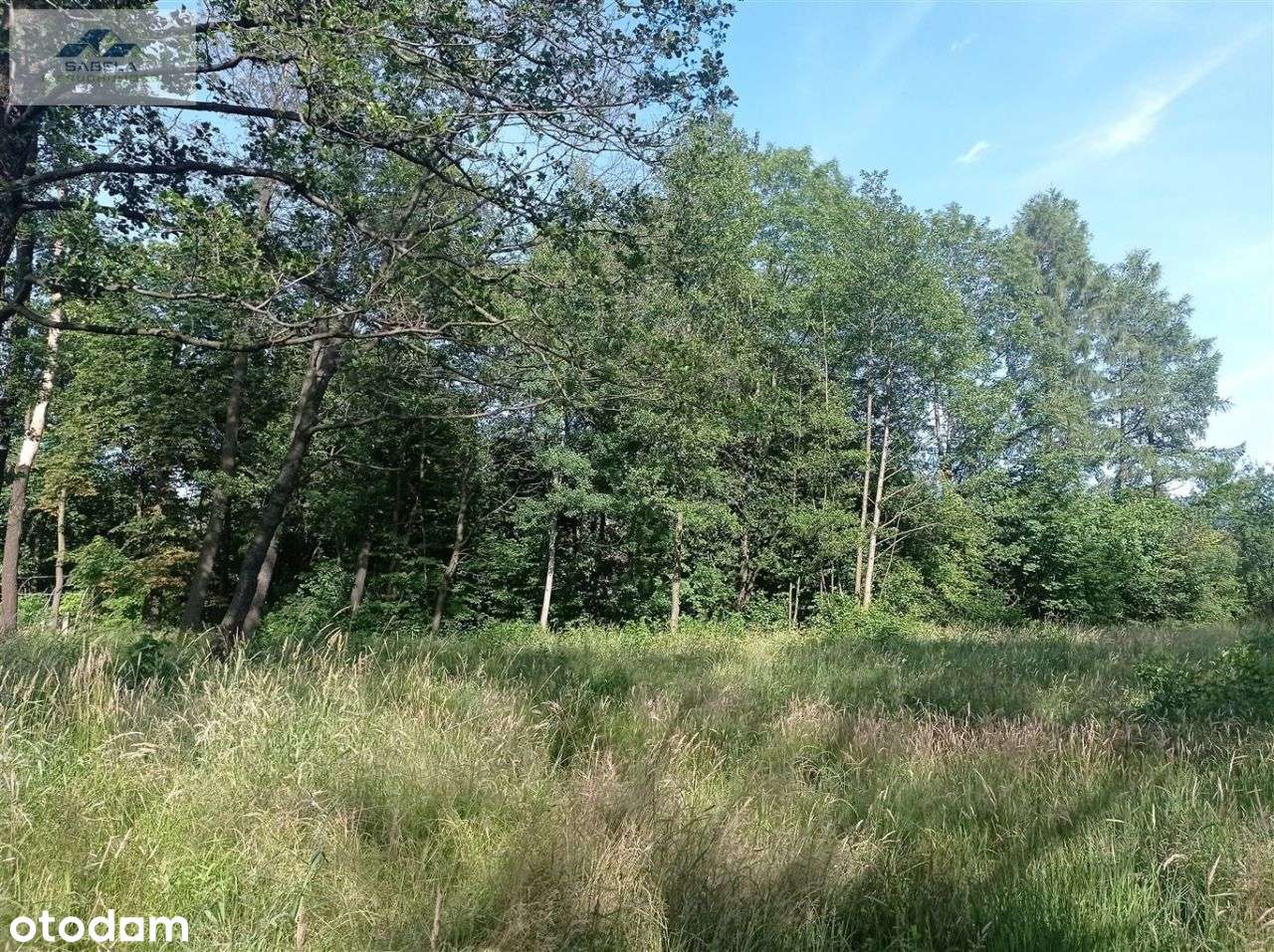 Płaska działka z warunkami zabudowy Ustroń Nierodzim-3