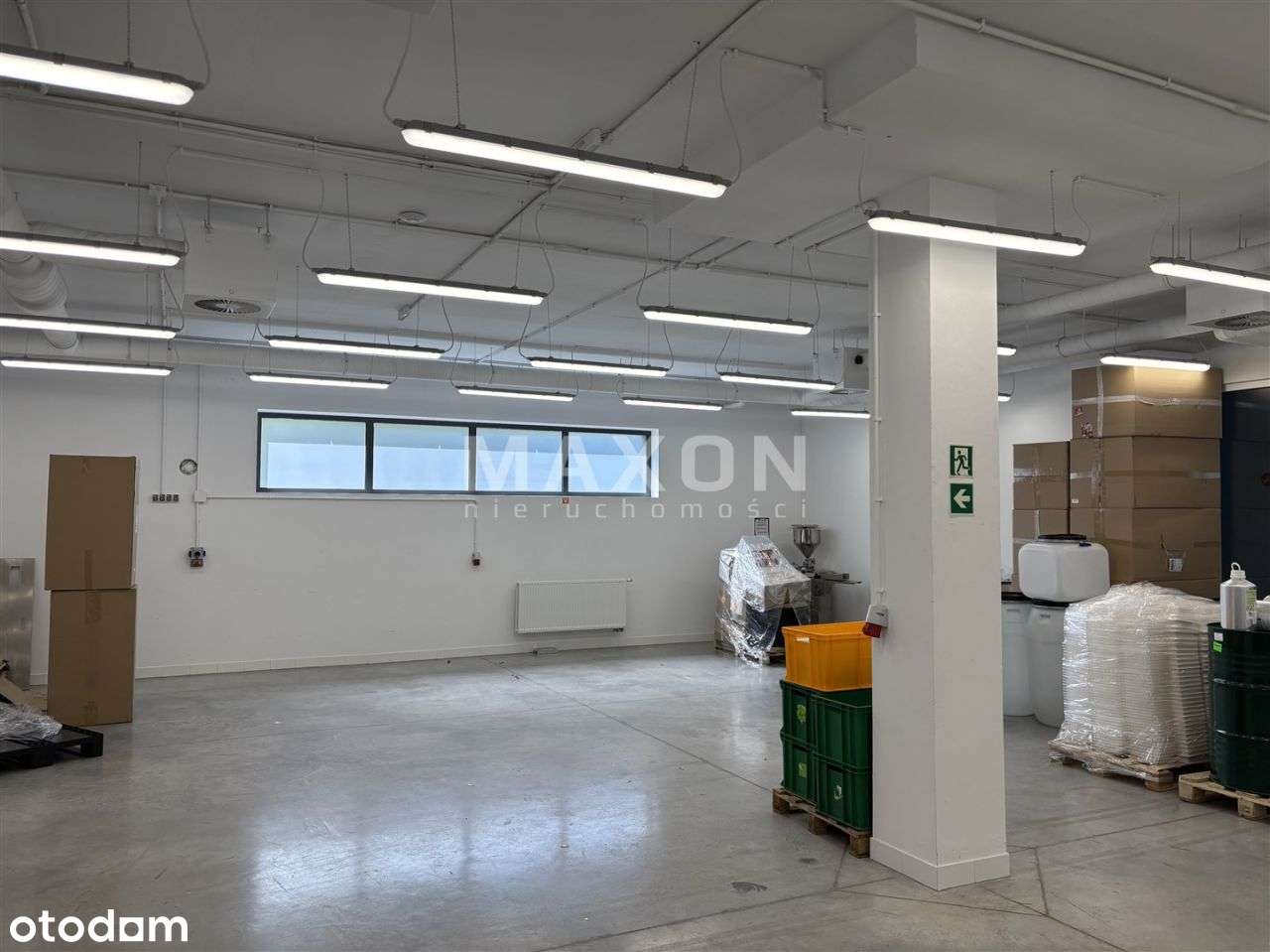 Przestrzeń produkcyjno - magazynowa kosmetyki - Pełny obrazek: 5/18