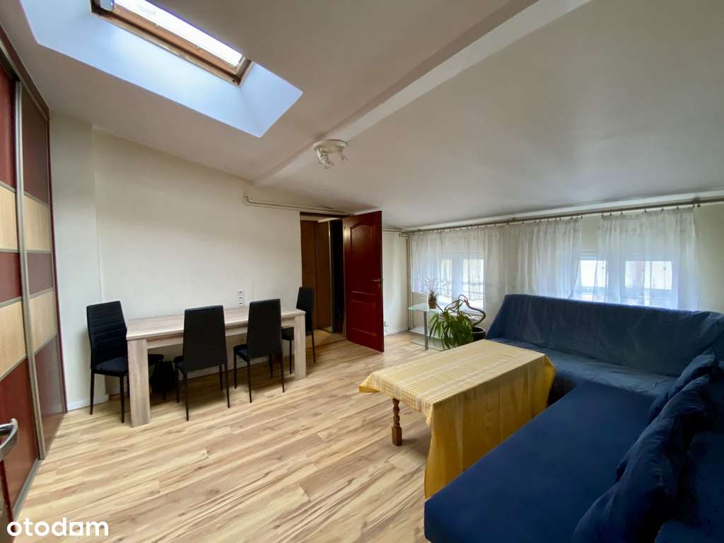 Na sprzedaż mieszkanie – Poznań, ul. Św. Marcin 43