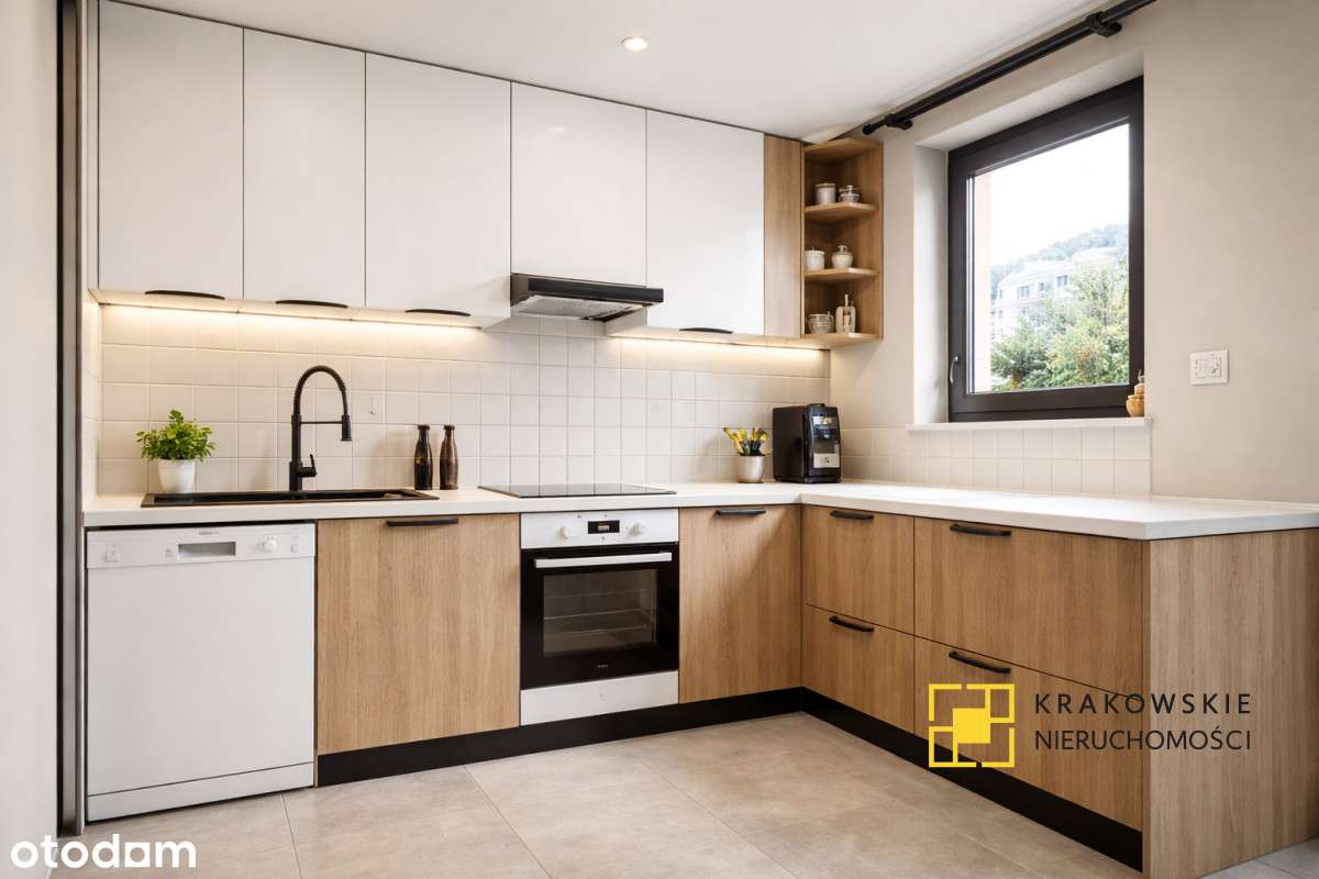 Mieszkanie - 2 Pokoje 44,7m2 Z Osobną Kuchnią-1