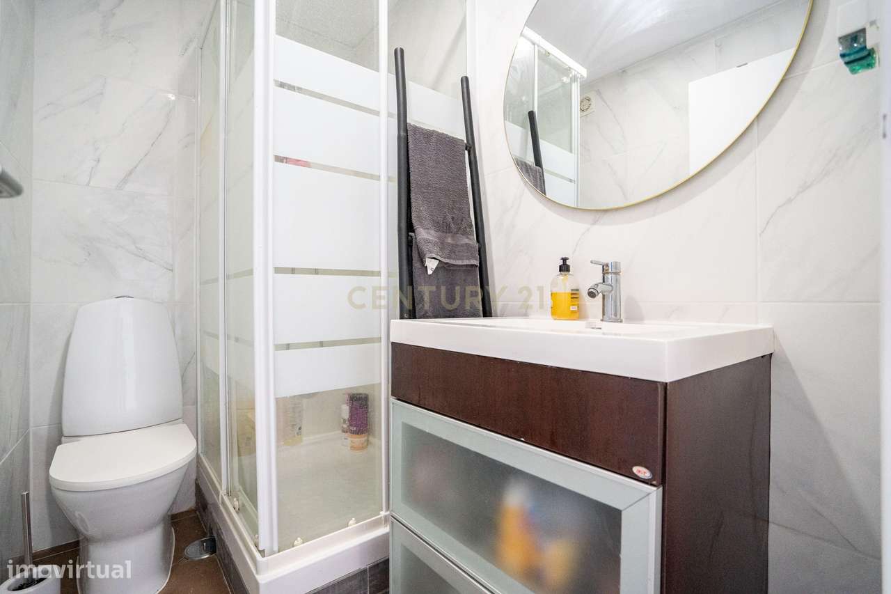 Apartamento T3 em Montijo-25