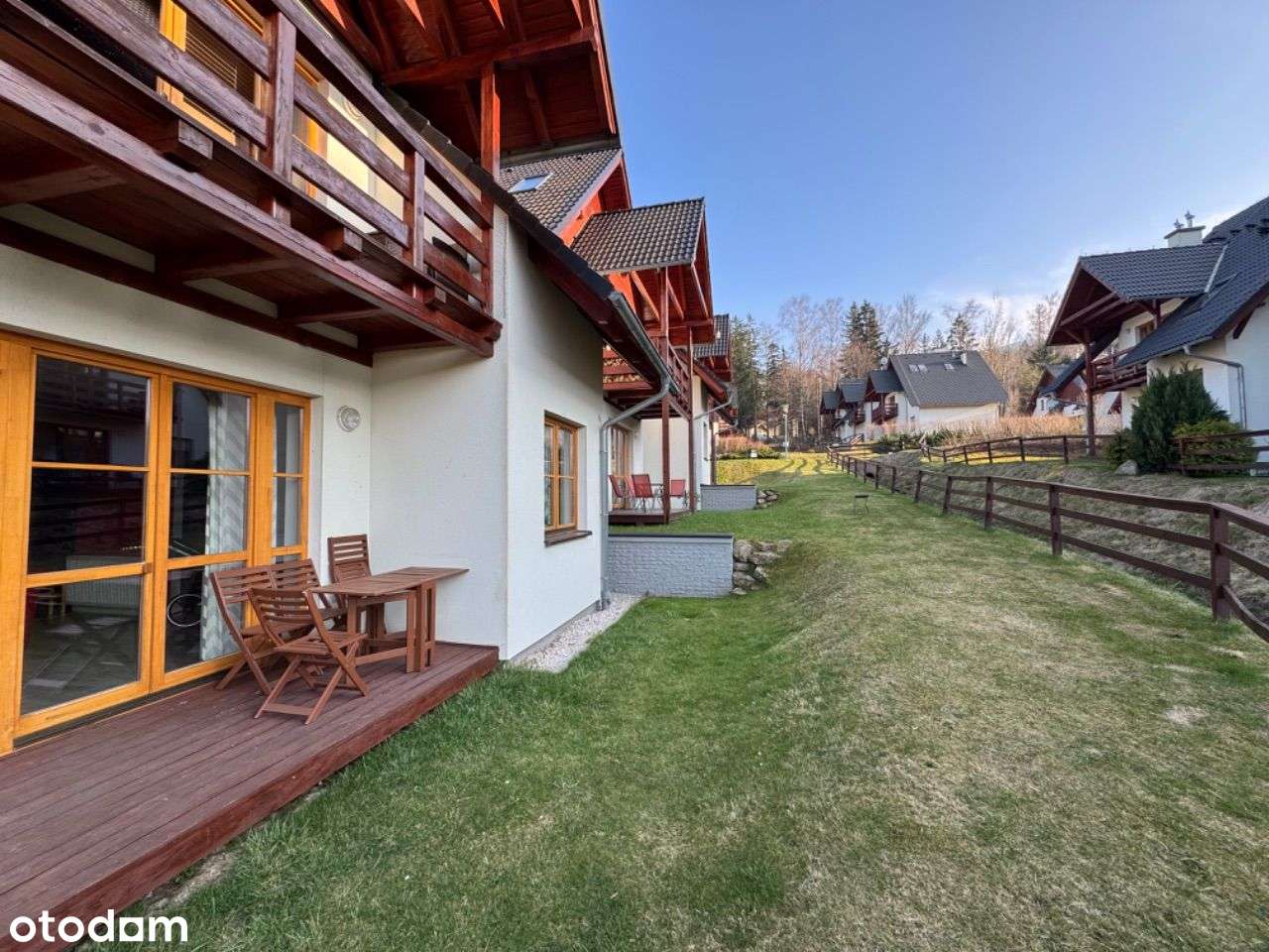 Apartament NAD POTOKIEM | widok na GÓRY | KARPACZ-6