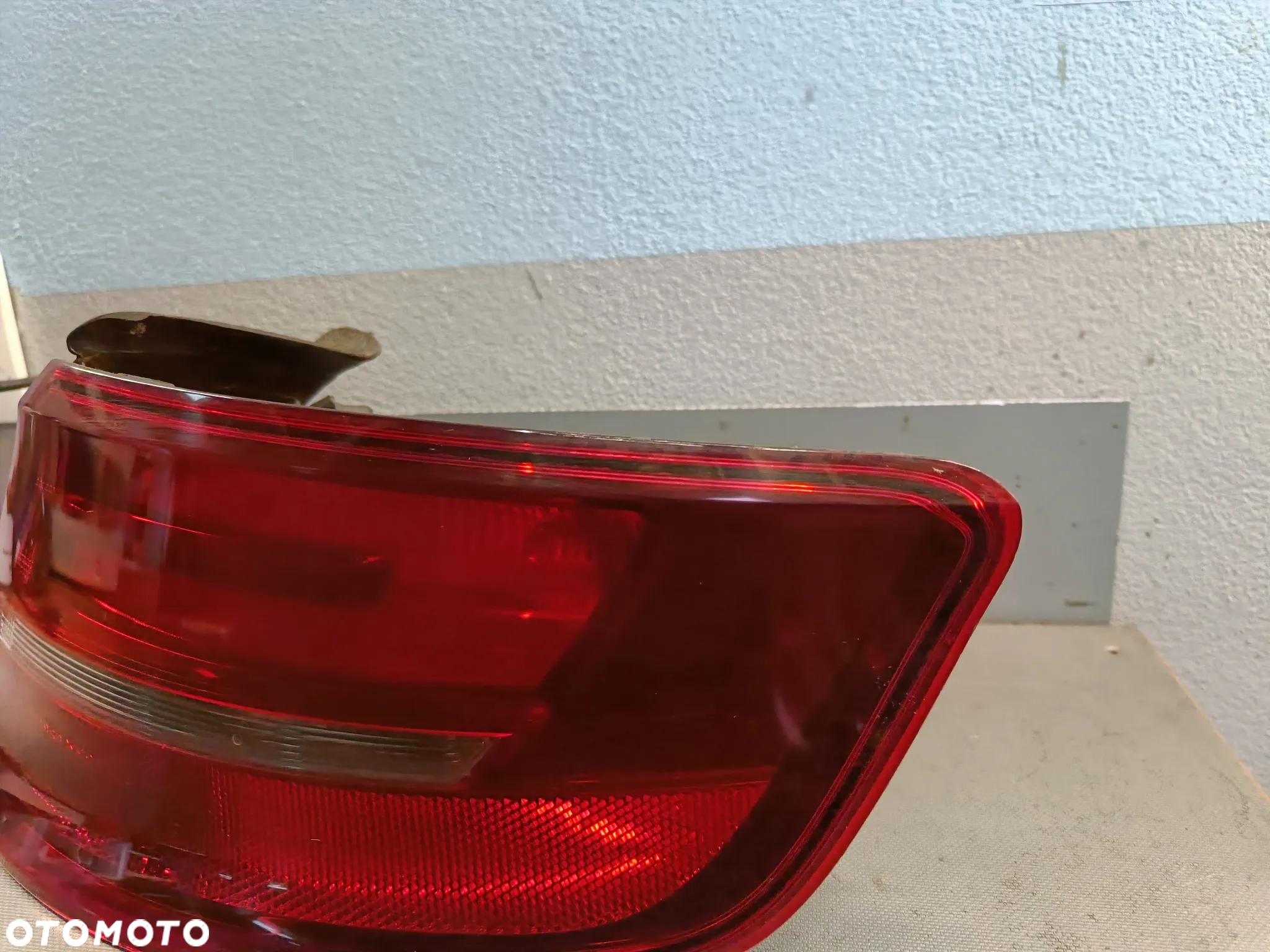 Lampa Prawa Tylna Audi A3 8V Sportback Prawy Tył 8V4945096 - 15