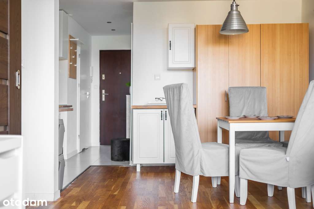 Metro Służew, gotowiec inwestycyjny, 2 pok. - Pełny obrazek: 3/12