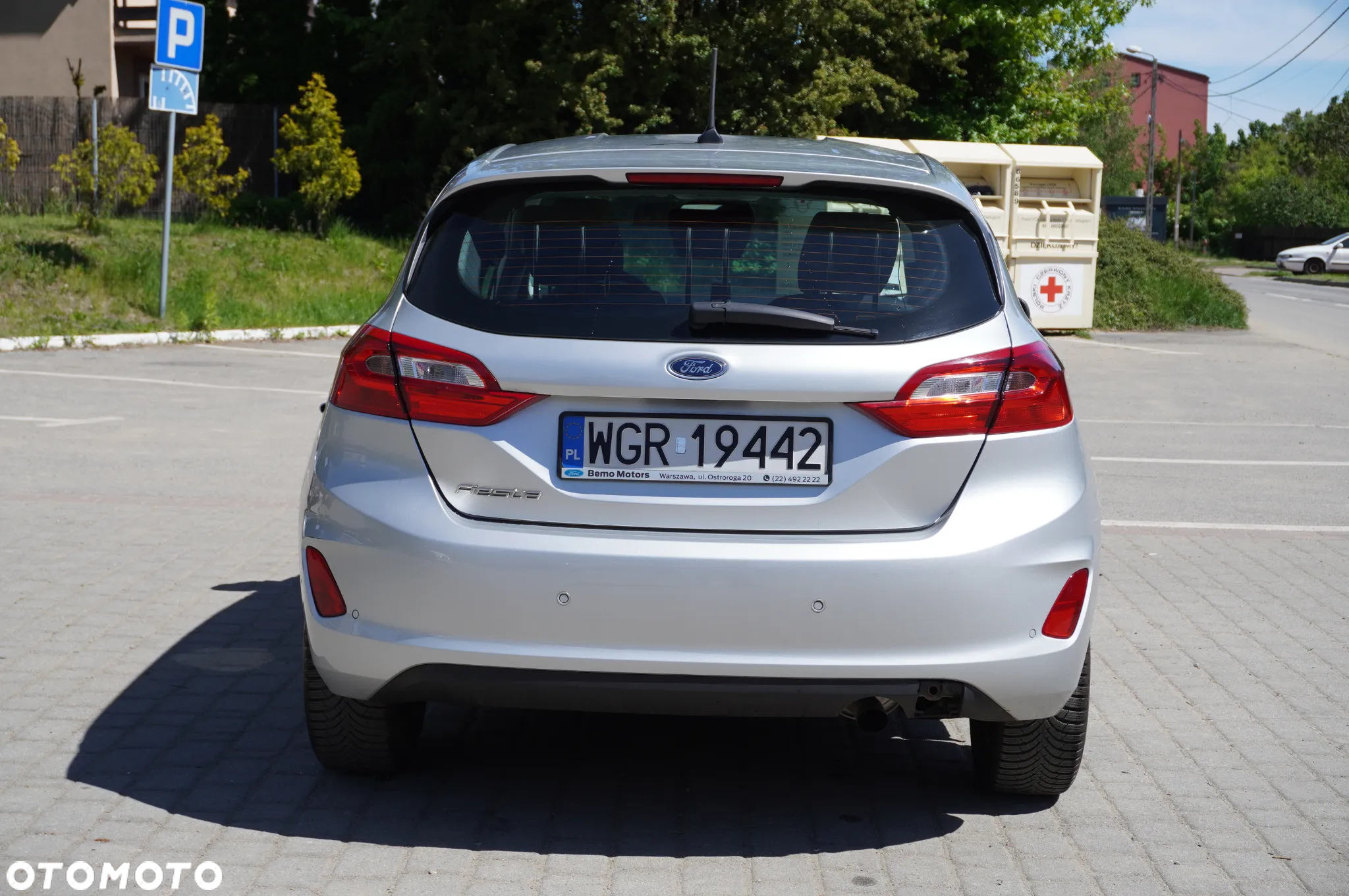 Ford Fiesta 1.1 Titanium - 9