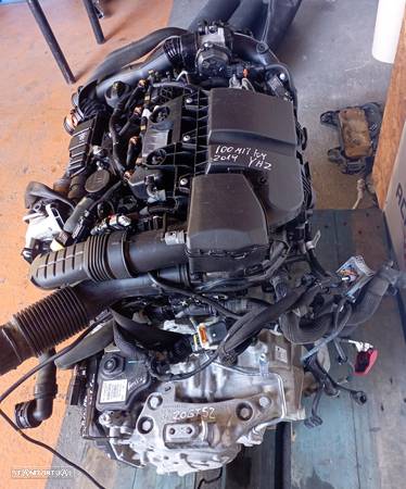 Motor Citroen Berlingo / Jumpy / Peugeot Partner / Rifter / 308 1.5 BlueHdi Ref. YHZ / YHZ - 5