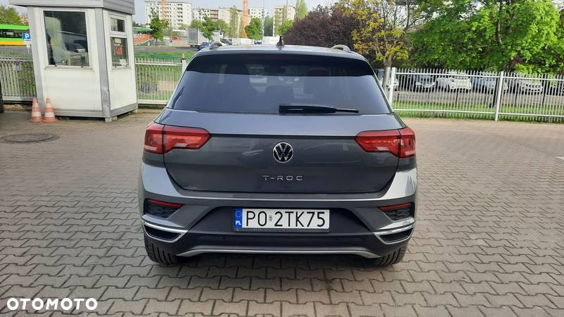 Volkswagen T-Roc 1.5 TSI ACT Advance DSG - 5