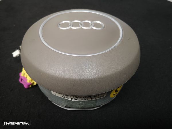 Airbag de volante Audi A8 D3 4e0 2003-2005 42R - 1