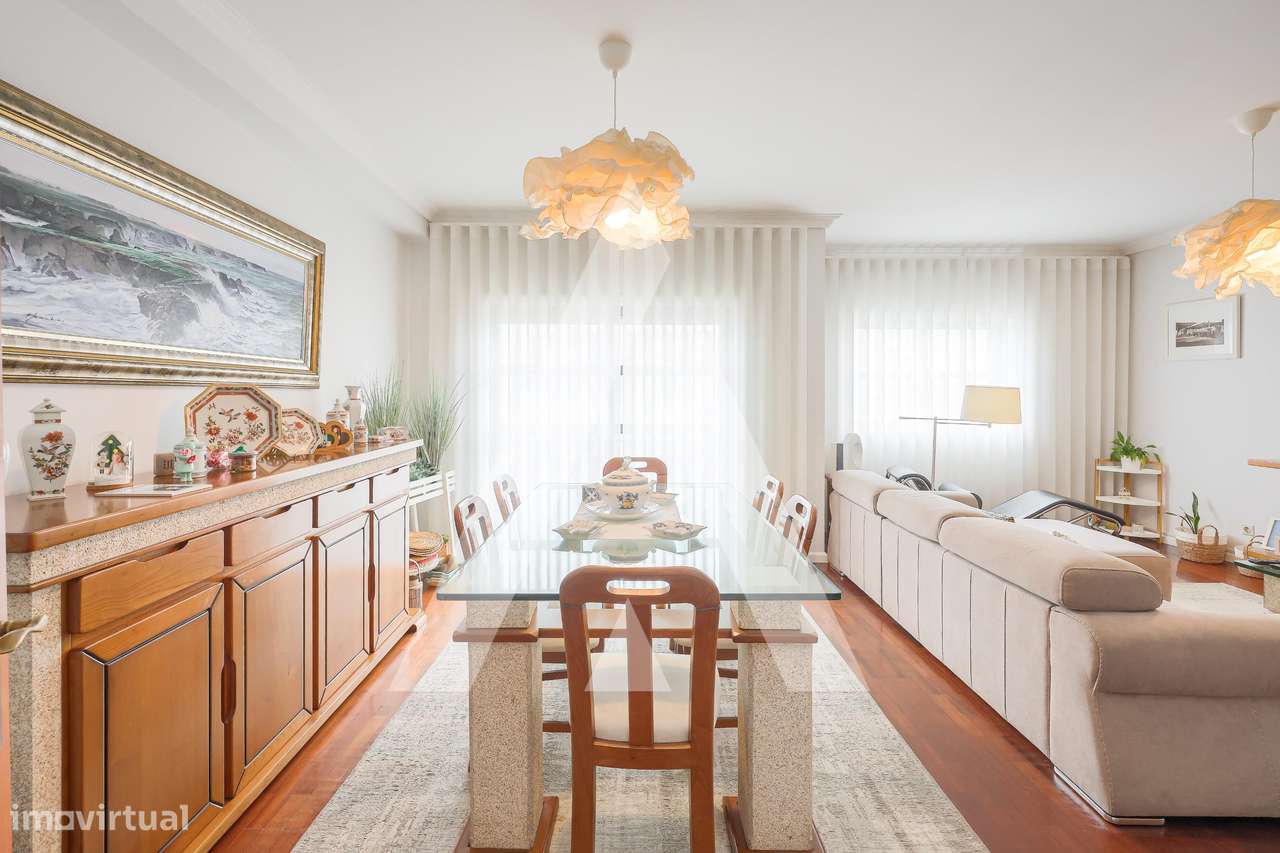 Apartamento T3 Duplex  em Vilar a 3 minutos do centro de Aveiro - Grande imagem: 4/37